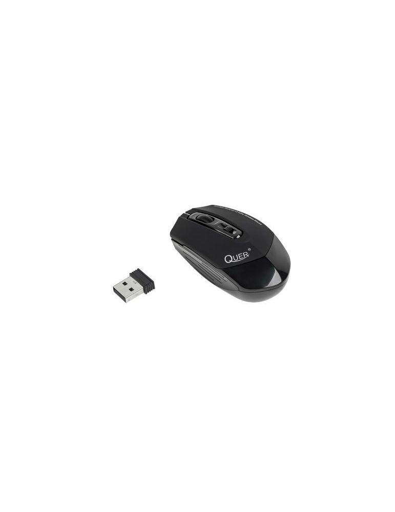 Mouse wireless g18 negru quer