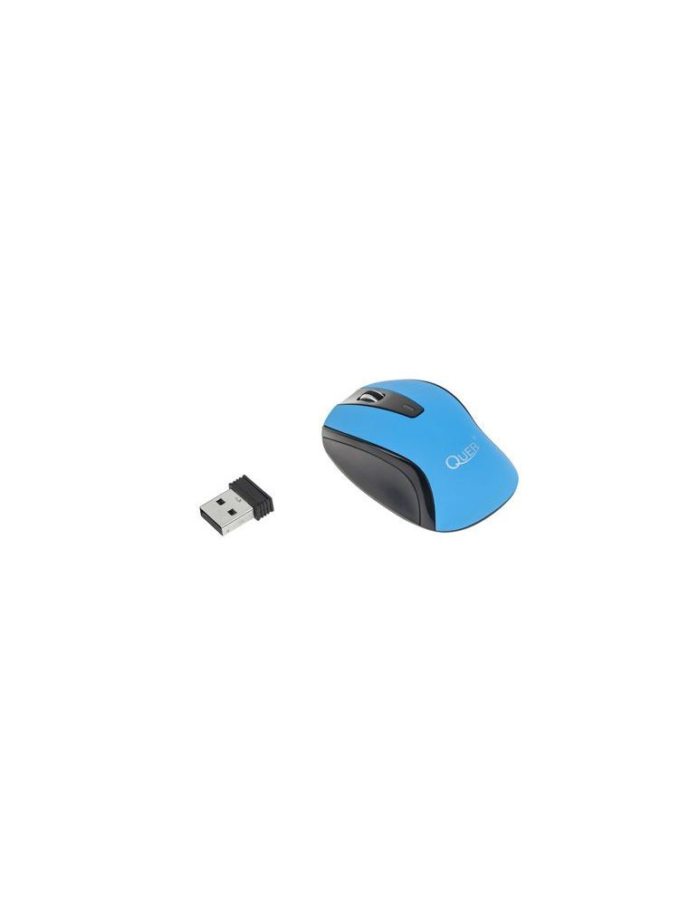 Mouse wireless g16 albastru quer