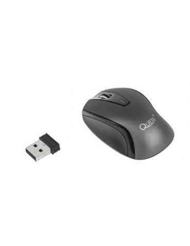 Mouse wireless g16 gri quer Quer - 1 - Tik.ro