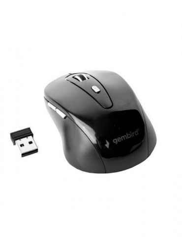 Mouse wireless 1600 dpi gembird Gembird - 1 - Tik.ro