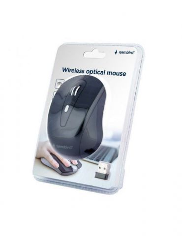 Mouse wireless 1600 dpi gembird Gembird - 1