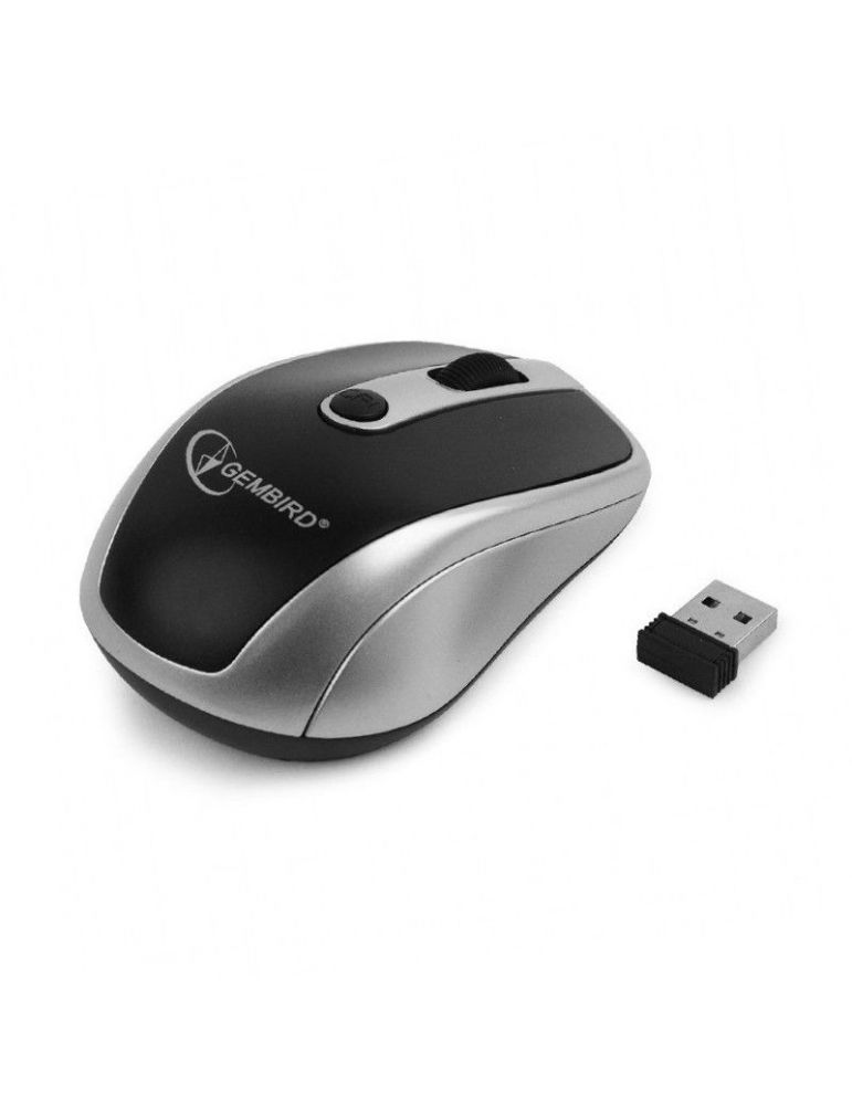 Mouse wireless 1600 dpi gembird