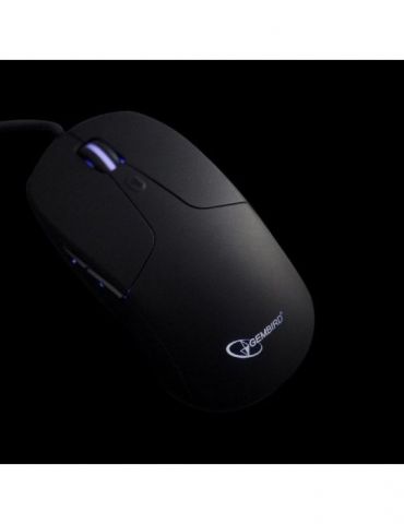 Mouse optic 2400 dpi usb gembird Gembird - 1