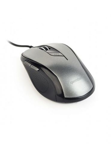 Mouse optic 1600dpi usb gembird Gembird - 1 - Tik.ro