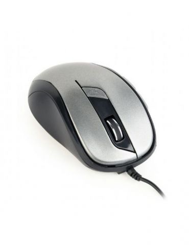 Mouse optic 1600dpi usb gembird Gembird - 1