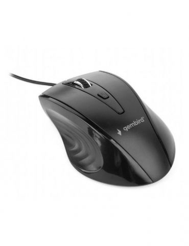 Mouse optic 1200dpi usb gembird Gembird - 1 - Tik.ro