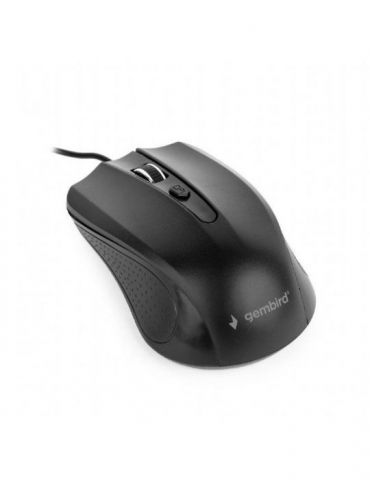 Mouse optic 1200dpi usb gembird Gembird - 1 - Tik.ro