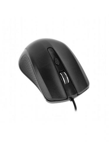 Mouse optic 1200dpi usb gembird Gembird - 1