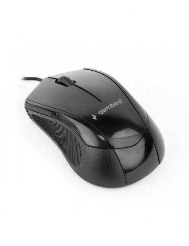 Mouse optic 1000dpi usb gembird Gembird - 1 - Tik.ro