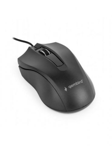 Mouse optic 1000 dpi usb gembird Gembird - 1 - Tik.ro