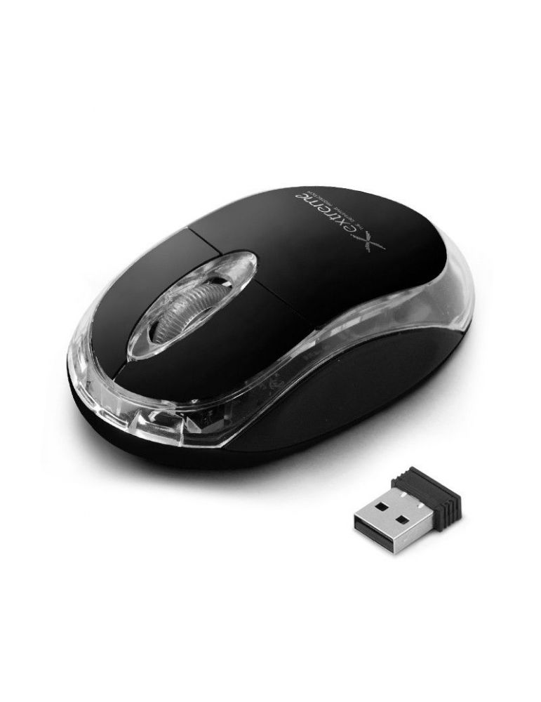 Mouse optic wireless harrier titanum esperanz