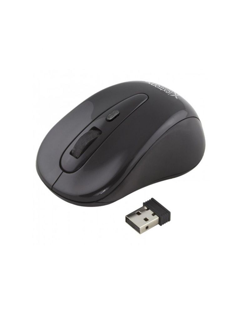 Mouse optic wireless 1200dpi extreme esperanz