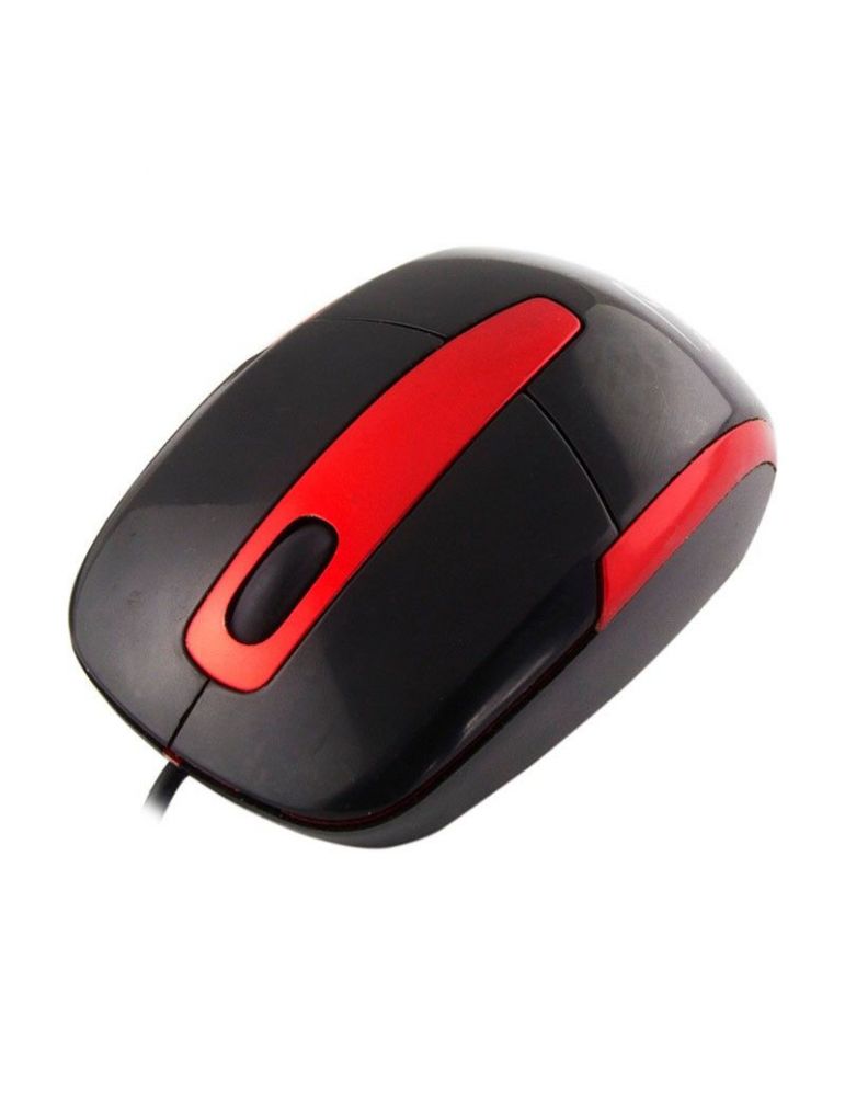 Mouse optic usb barracuda titanum esperanza
