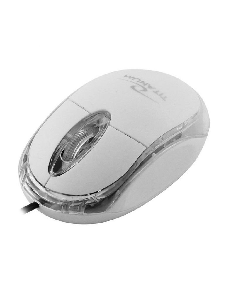 Mouse optic usb raptor titanum esperanza