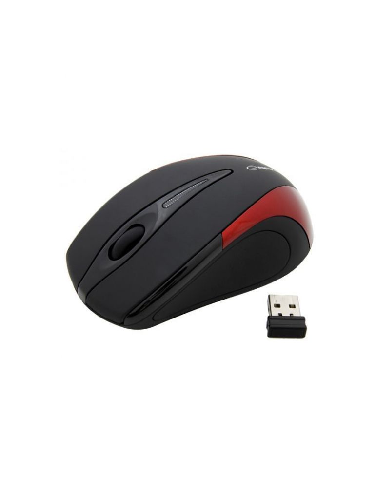 Mouse optic wireless 2.4ghz antares esperanza
