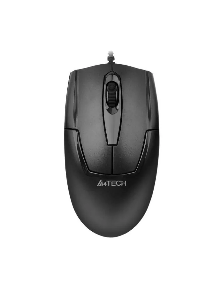 Mouse optic usb v-track padless a4tech