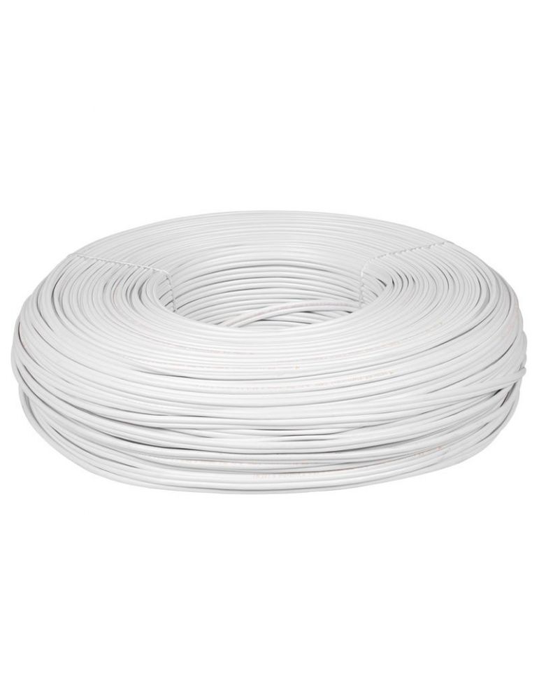 Cablu coaxial 75 cu+cu+2x0.5mm cu 200m