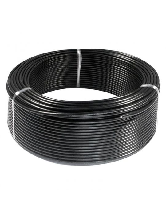 Cablu coaxial 50 ohm rf-240 100m  - 1