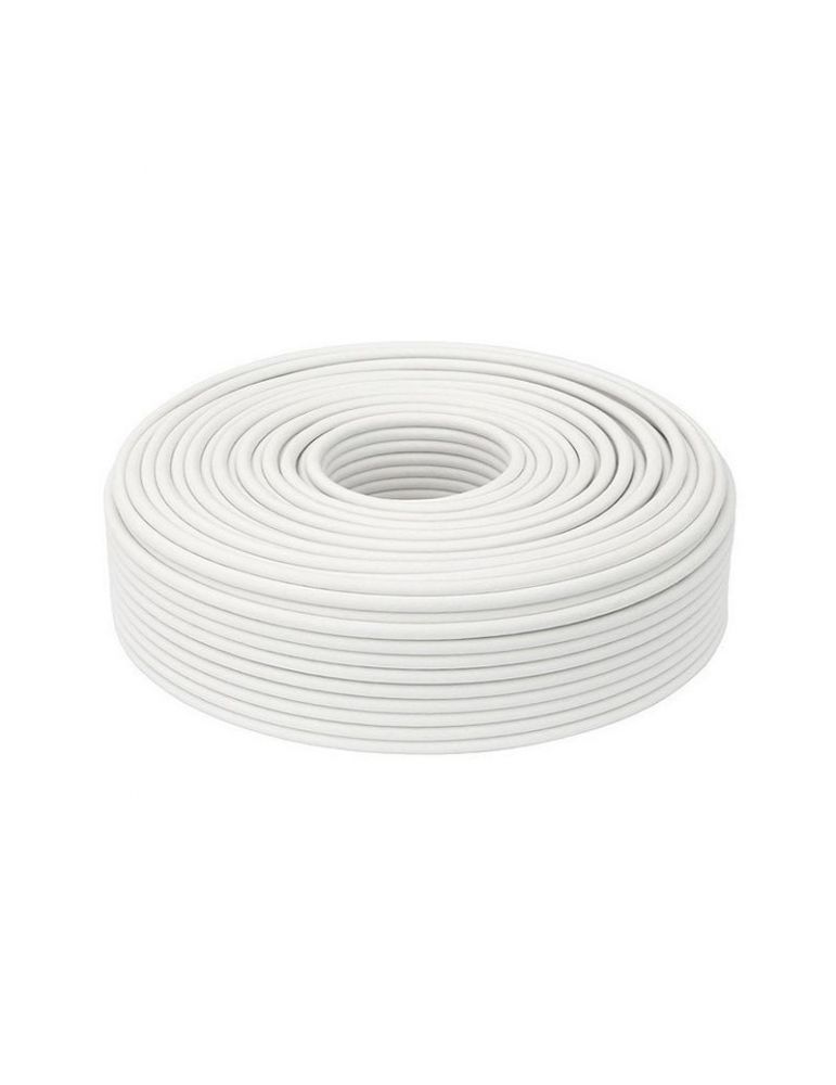 Cablu coaxial tv cu+cu 150m
