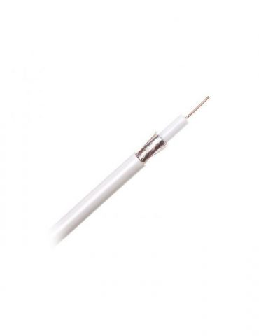 Cablu coaxial rg6u ccs blister 20m Cabletech - 1