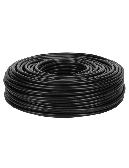 Cablu coaxial h1000 50 ohm 100m Cabletech - 1