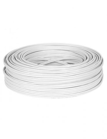 Cablu coaxial rg59 + 2x0.35 100m Cabletech - 1