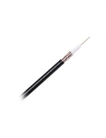 Cablu coaxial rg59u negru 200m Cabletech - 1