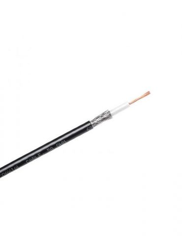 Cablu coaxial h155 50ohm 100m Cabletech - 1