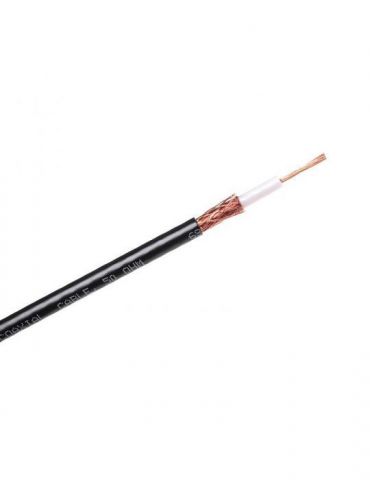 Cablu coaxial h155 50ohm 100m Cabletech - 1