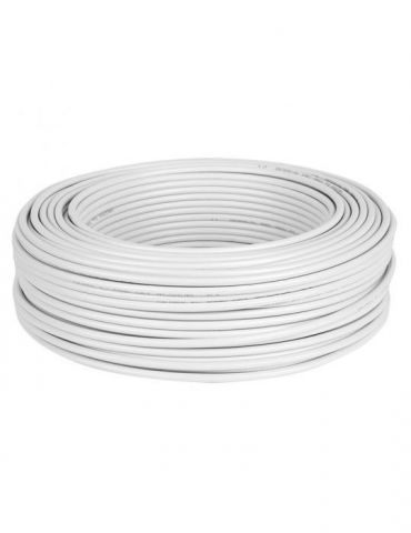 Cablu coaxial tri-shield miez cupru 100m Cabletech - 1 - Tik.ro