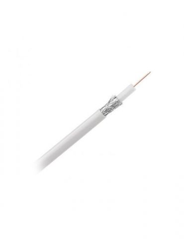 Cablu coaxial rg 6u cu 100m Cabletech - 1