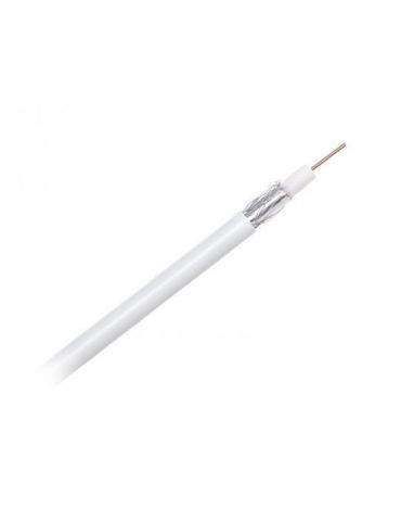 Cablu coaxial rg6u rola 305m Cabletech - 1