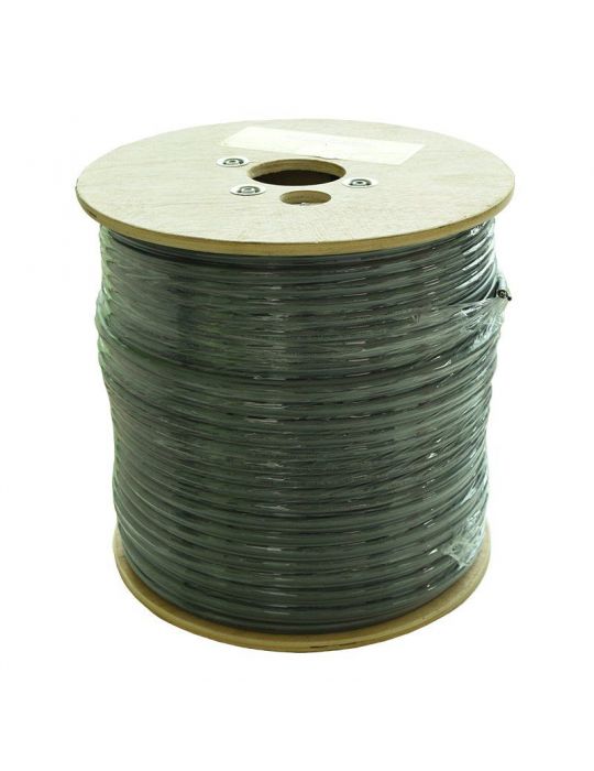 Cablu ftp cu sufa cupru 305m datamaxx  - 1