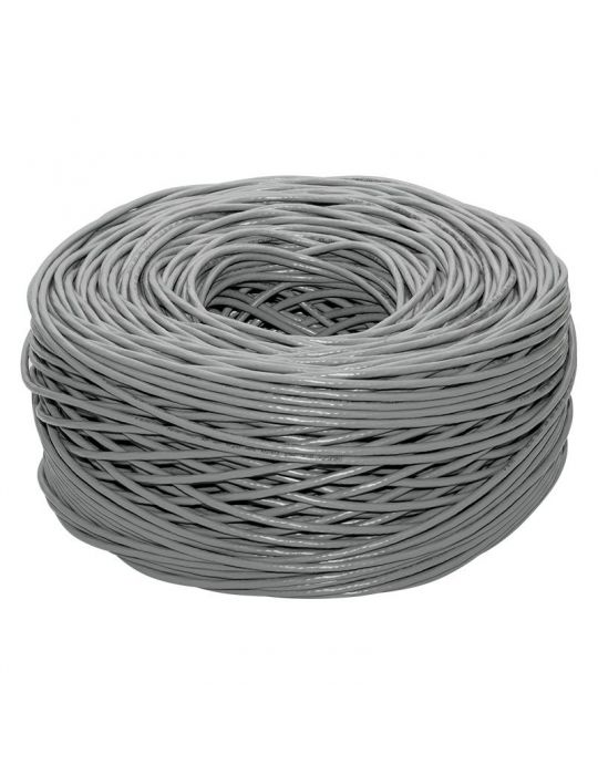 Cablu utp cat 6e cupru 305m Cabletech - 1