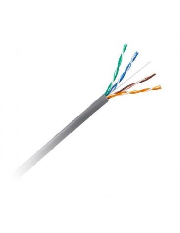 Cablu utp cat 5e cupru flexibil 305m Cabletech - 1