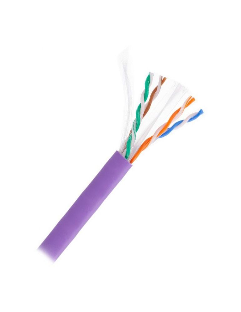 Cablu utp cat6 cupru manta lszh 305m molex
