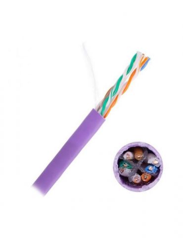 Cablu utp cat6 cupru manta lszh 305m molex  - 1
