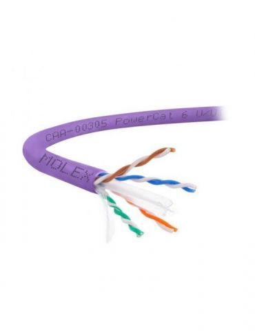 Cablu utp cat6 cupru manta lszh 305m molex  - 1