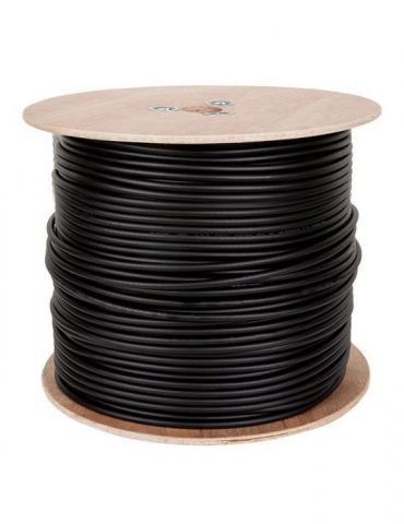 Cablu ftp cat 5e cupru 0.52mm sufa 305m emtex Emtex - 1 - Tik.ro