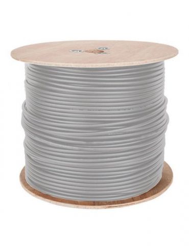 Cablu ftp cat6e cupru 23awg 305m emtex Emtex - 1 - Tik.ro