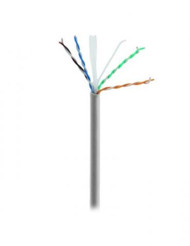 Cablu utp cat 6 cupru solid 305m gembird Gembird - 1