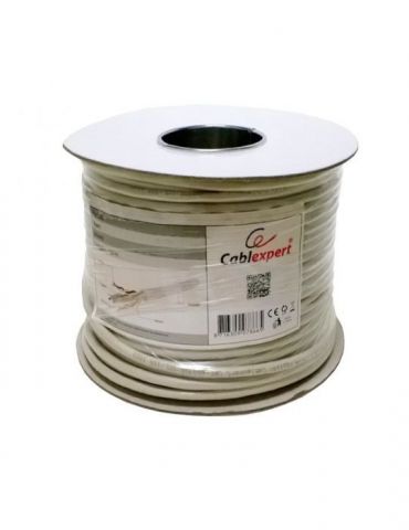 Cablu ftp cat 5e cca solid 305m gembird Gembird - 1 - Tik.ro