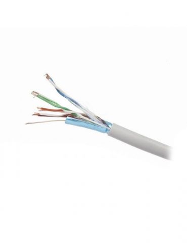 Cablu ftp cat 5e cca solid 100m gembird Gembird - 1