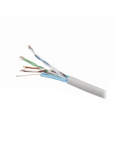 Cablu ftp cat 5e cca litat 100m gembird Gembird - 1 - Tik.ro