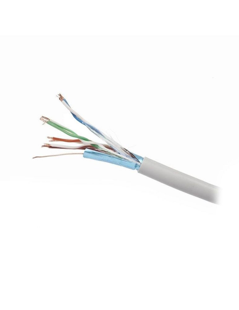 Cablu ftp cat 5e cca litat 100m gembird