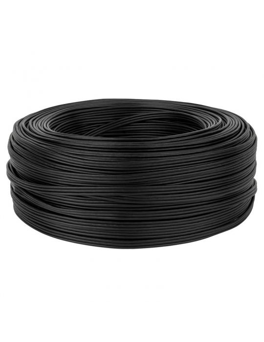 Cablu 3rca negru rola  - 1