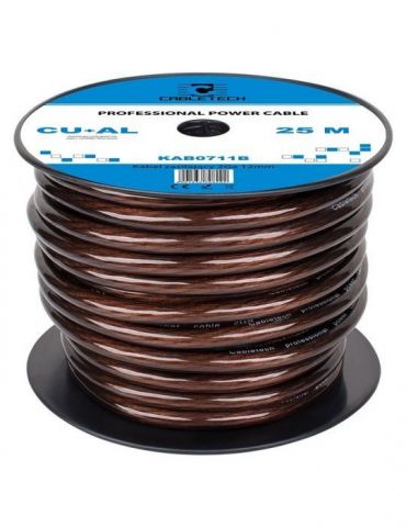 Cablu putere cu-al 2ga (12mm/33.62mm2) 25m ne Cabletech - 1 - Tik.ro