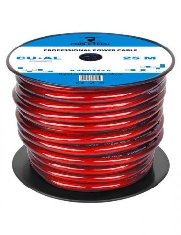 Cablu putere cu-al 2ga (12mm/33.62mm2) 25m ro Cabletech - 1 - Tik.ro