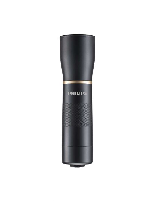 Philips SFL7001T/10 lanterne Negru Lanternă cu aprindere prin apăsare LED Philips - 1