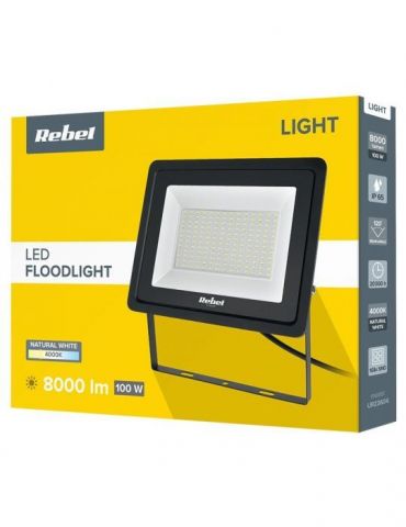 Reflector led 100w 4000k rebel Rebel - 1